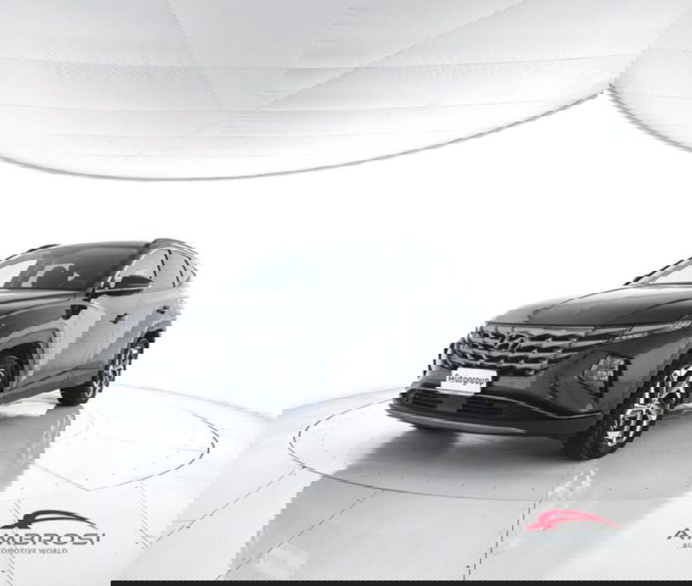 Hyundai Tucson usata a Perugia