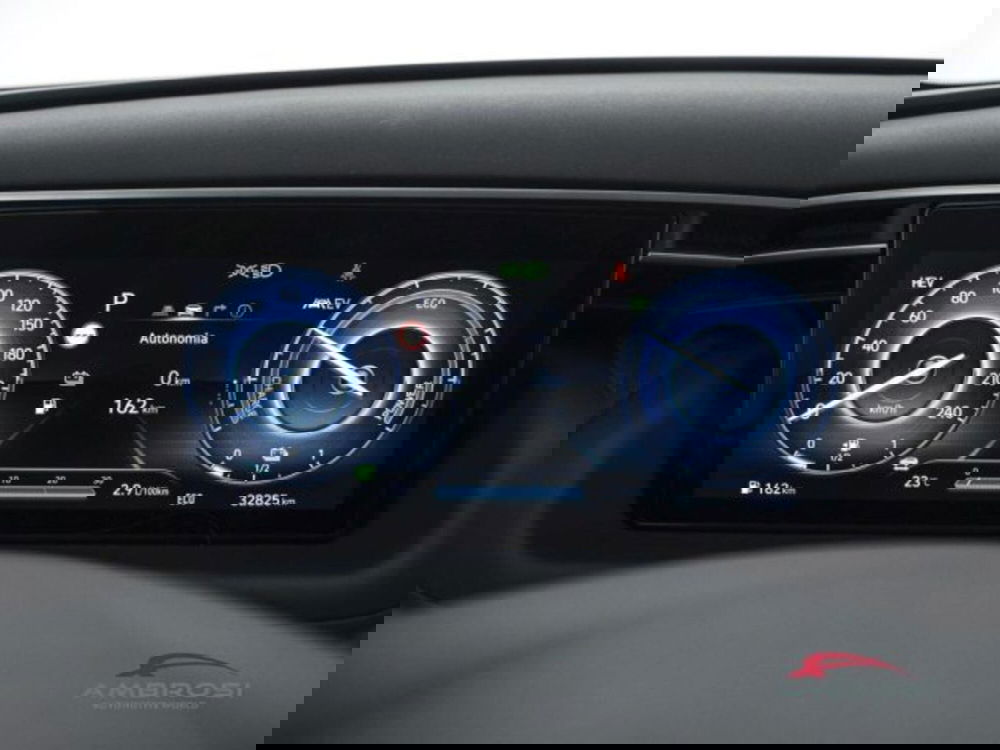 Hyundai Tucson usata a Perugia (13)