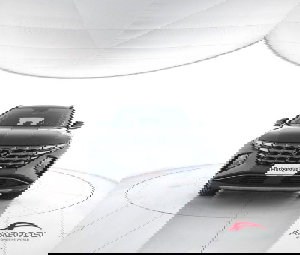 Hyundai Tucson usata a Perugia (5)