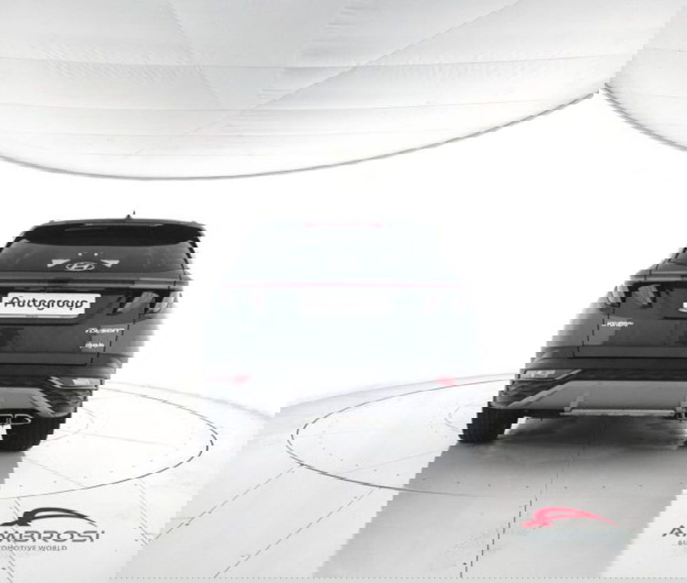 Hyundai Tucson usata a Perugia (6)