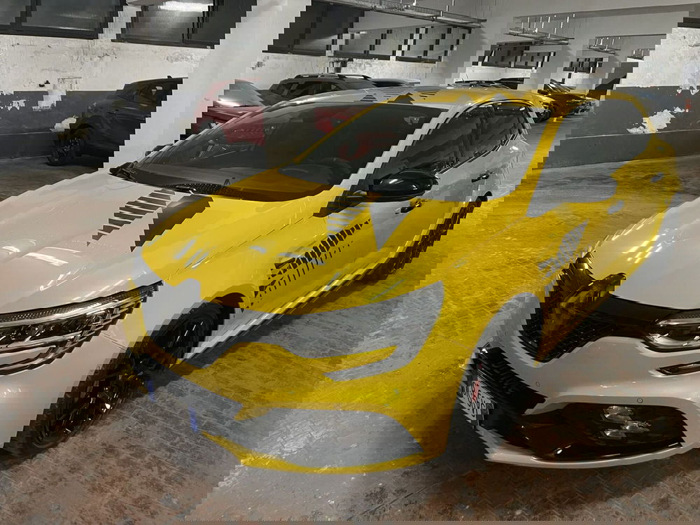 Renault Mégane usata a Milano