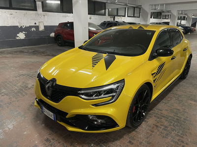 Renault M&eacute;gane TCe 300 CV EDC R.S. 4Control del 2023 usata a Milano