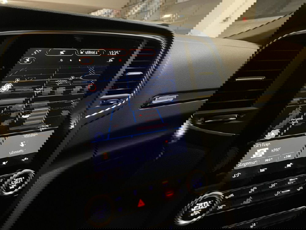 Renault Mégane usata a Milano (11)