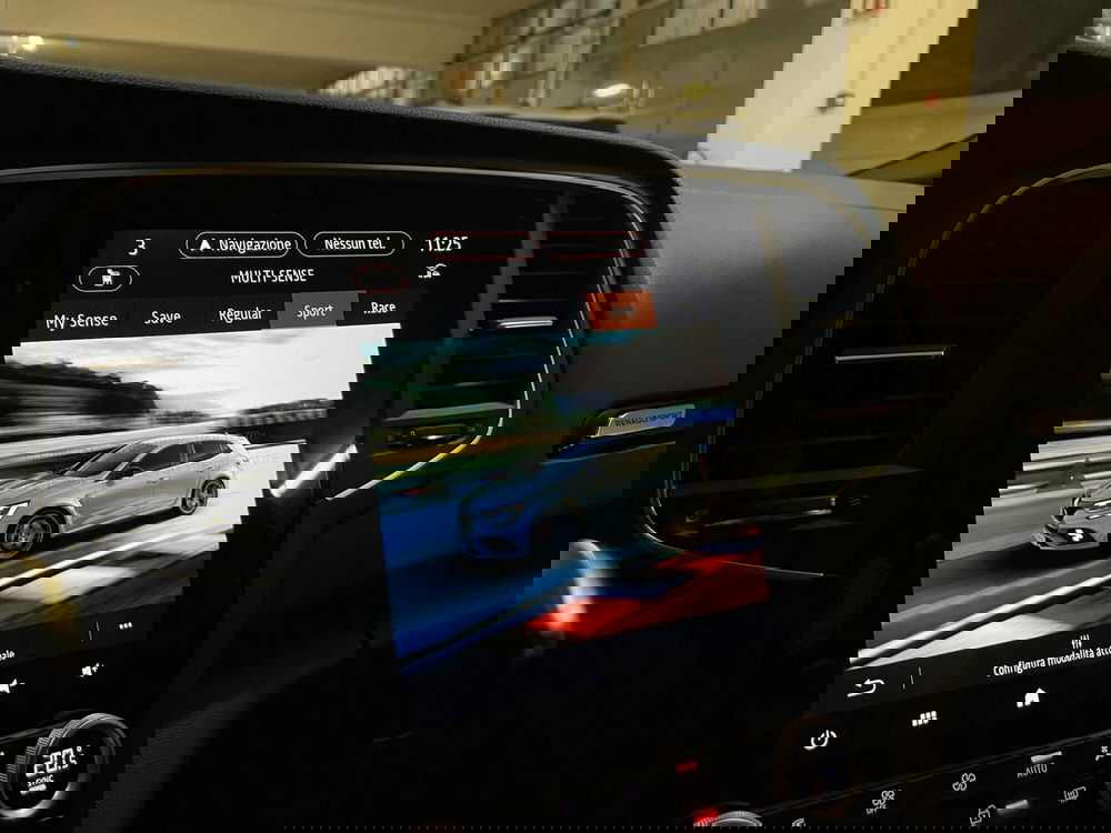 Renault Mégane usata a Milano (12)