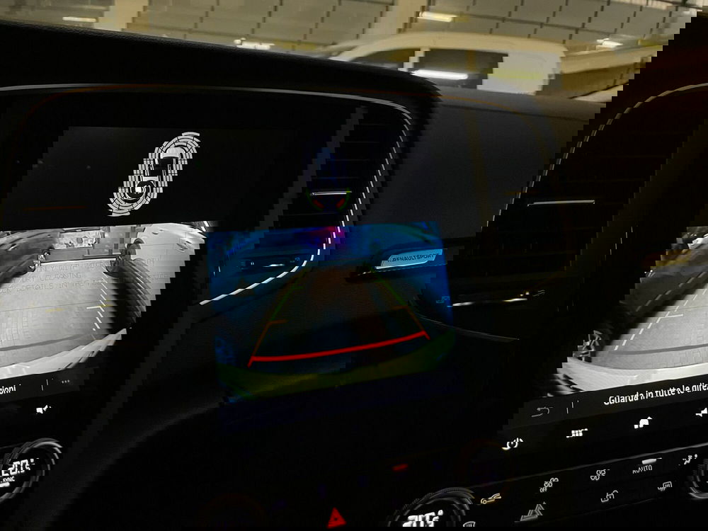 Renault Mégane usata a Milano (13)