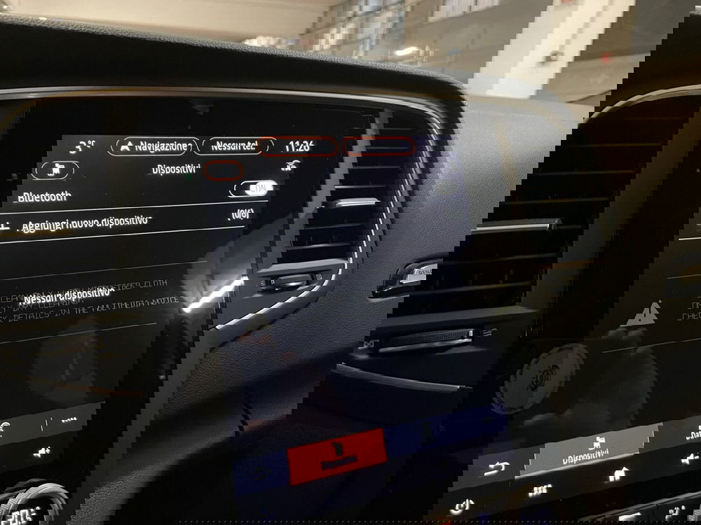 Renault Mégane usata a Milano (15)