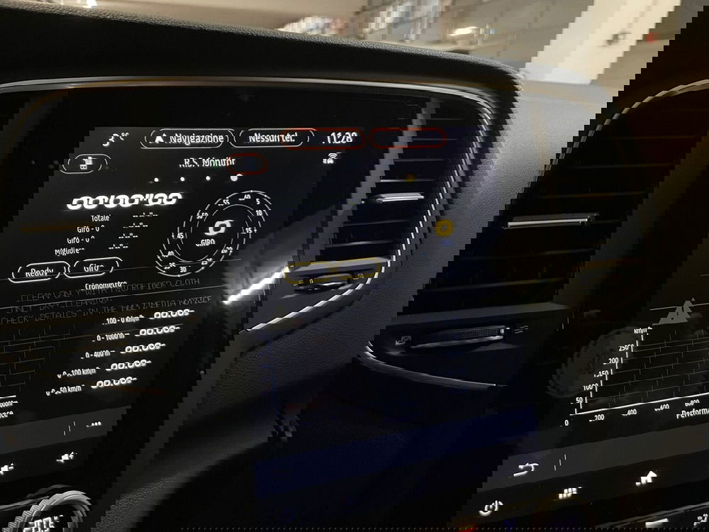 Renault Mégane usata a Milano (17)