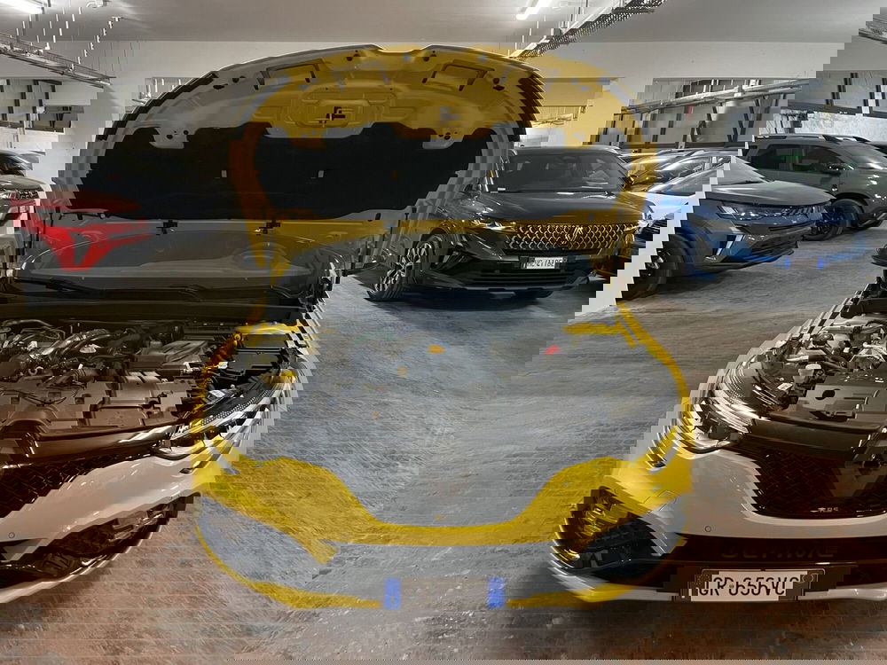 Renault Mégane usata a Milano (18)