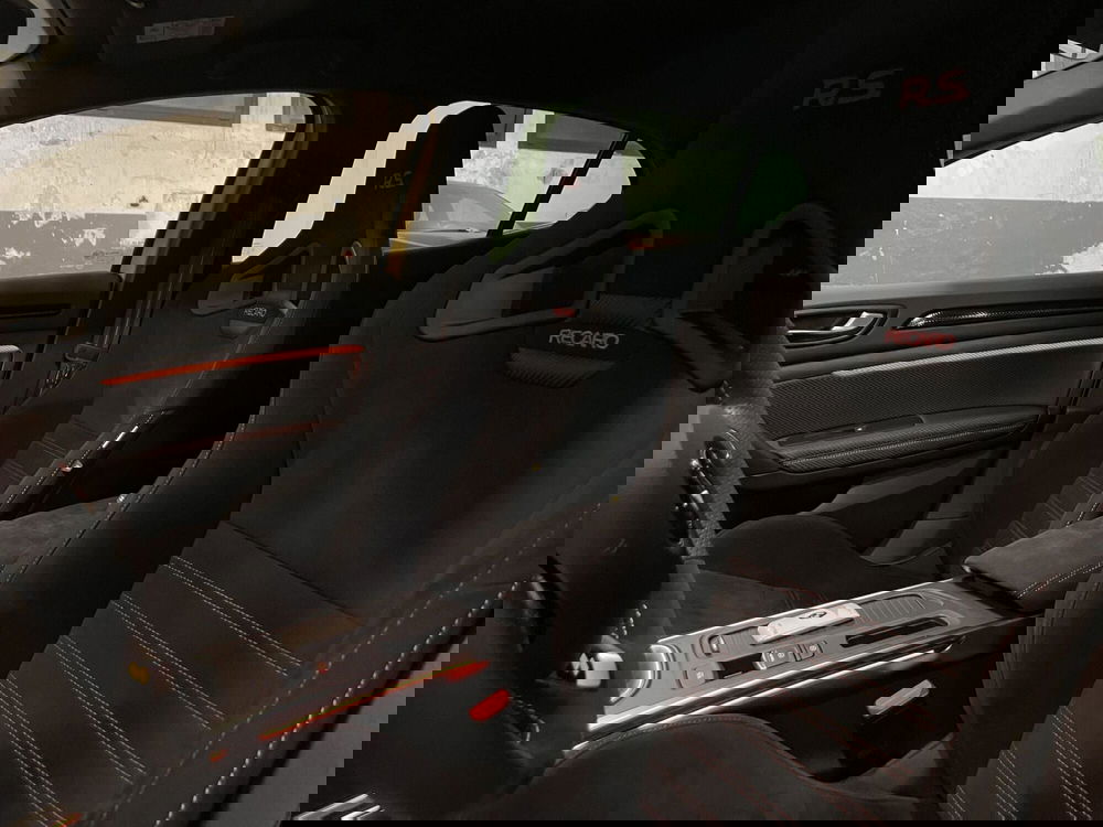 Renault Mégane usata a Milano (19)