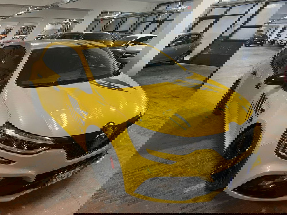 Renault Mégane usata a Milano (2)