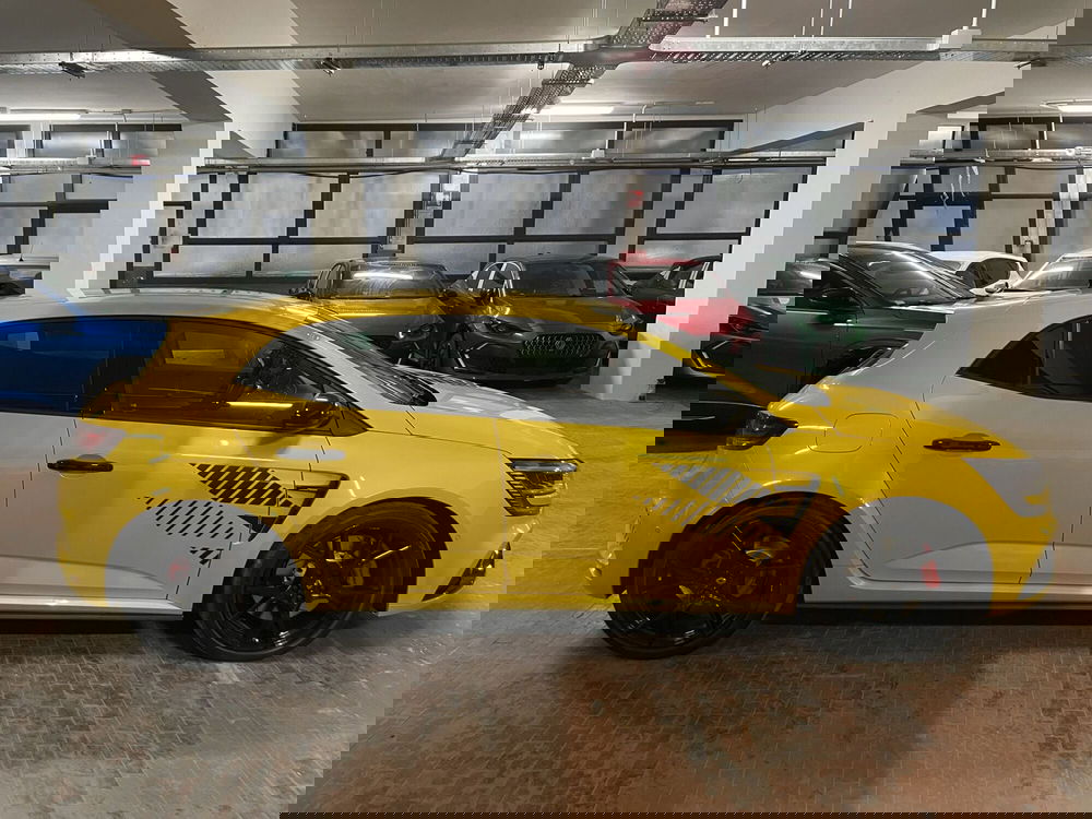 Renault Mégane usata a Milano (3)