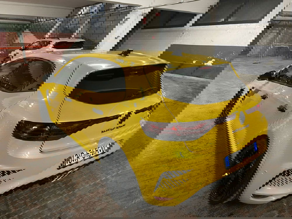 Renault Mégane usata a Milano (4)