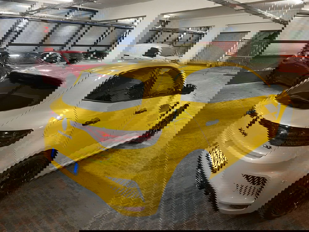 Renault Mégane usata a Milano (5)