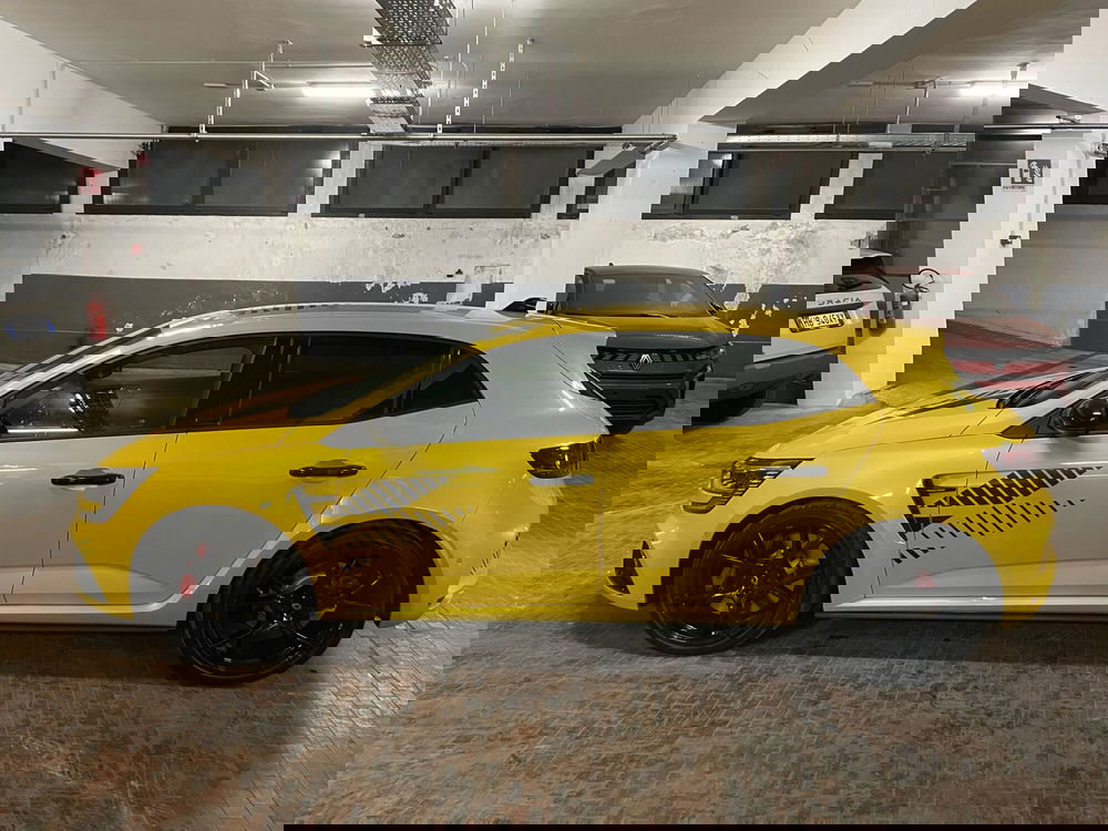 Renault Mégane usata a Milano (6)