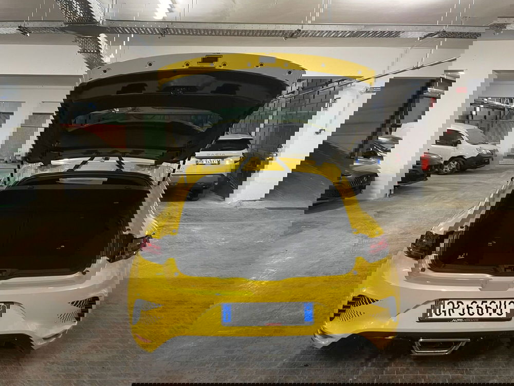 Renault Mégane usata a Milano (7)