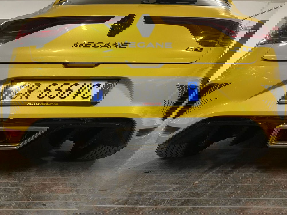 Renault Mégane usata a Milano (8)