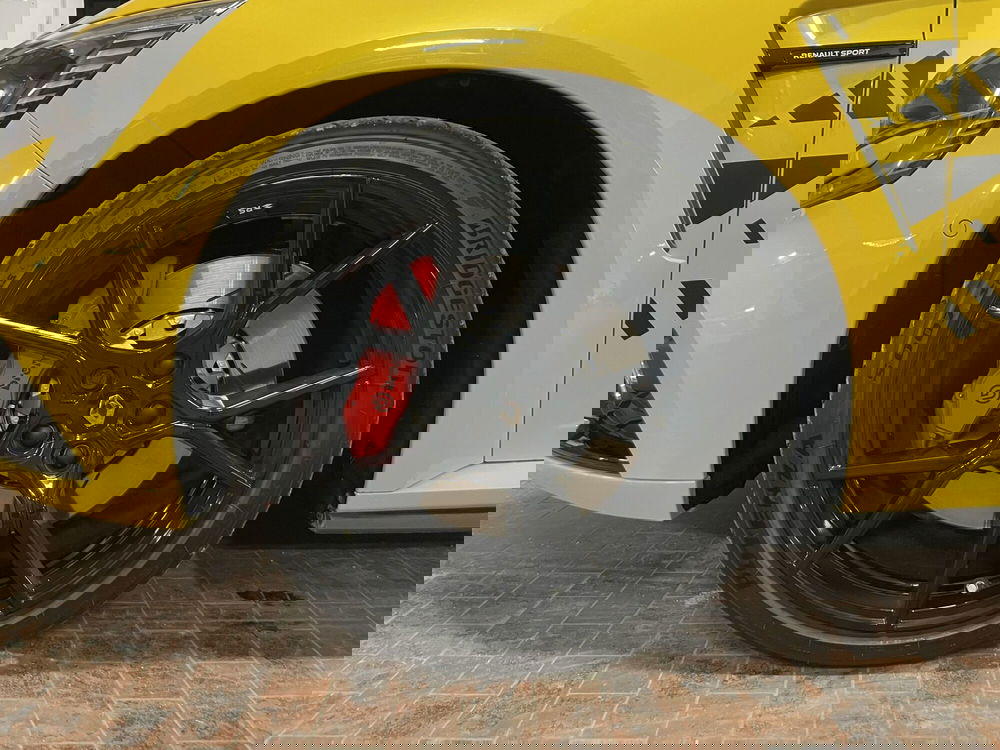 Renault Mégane usata a Milano (9)