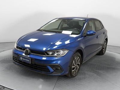 Volkswagen Polo 1.0 tsi Edition 50 95cv dsg del 2024 usata a Carnago