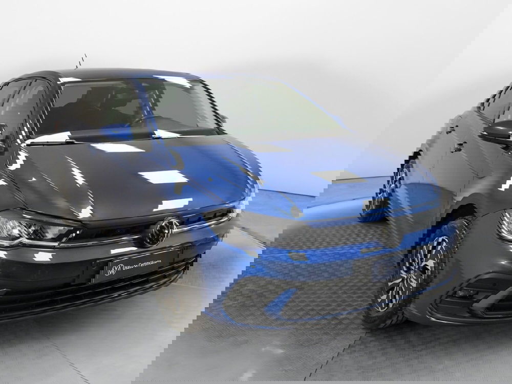 Volkswagen Polo usata a Varese (3)