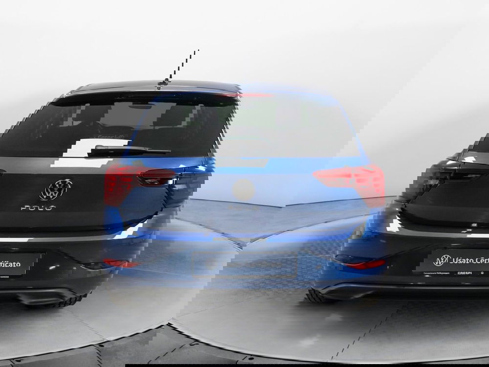 Volkswagen Polo usata a Varese (5)