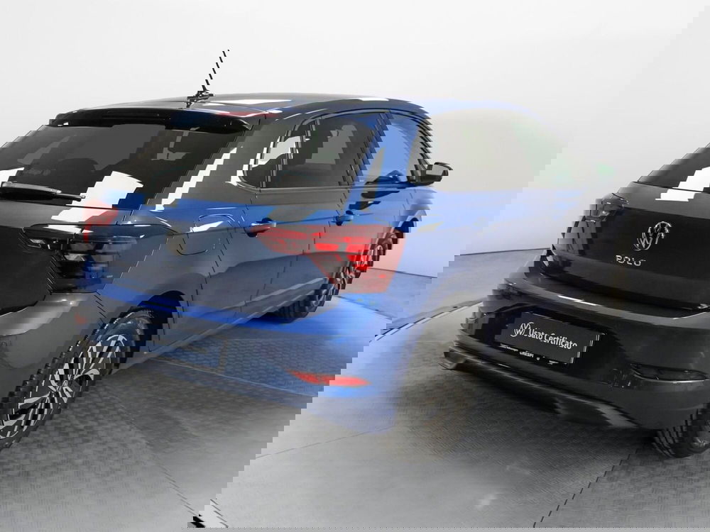 Volkswagen Polo usata a Varese (6)