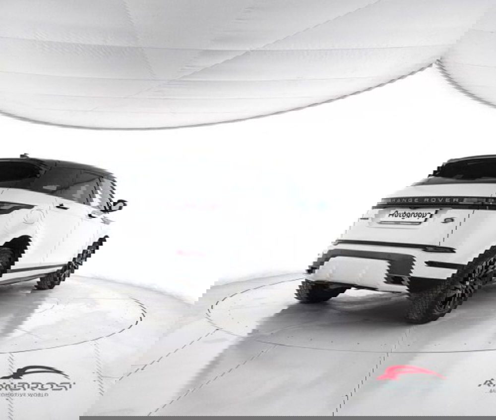 Land Rover Range Rover Evoque usata a Perugia (3)