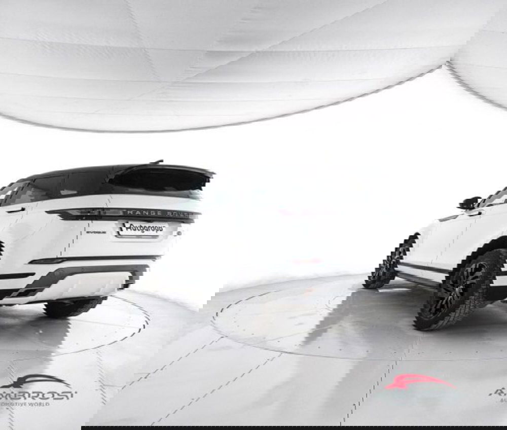 Land Rover Range Rover Evoque usata a Perugia (4)