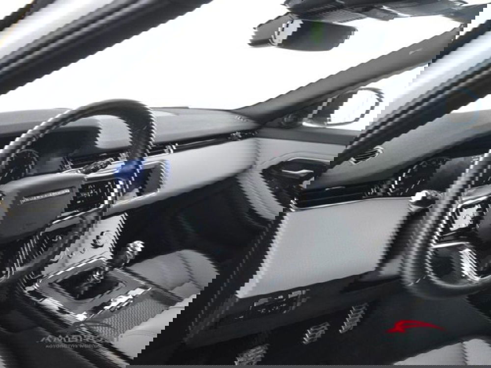 Land Rover Range Rover Evoque usata a Perugia (8)