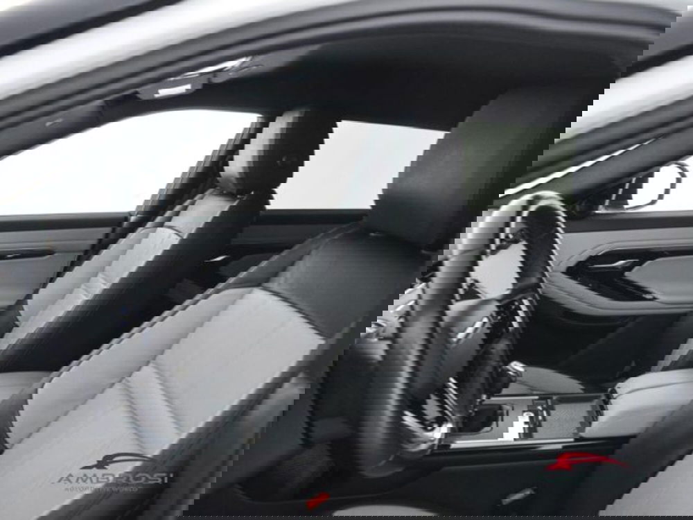 Land Rover Range Rover Evoque usata a Perugia (9)