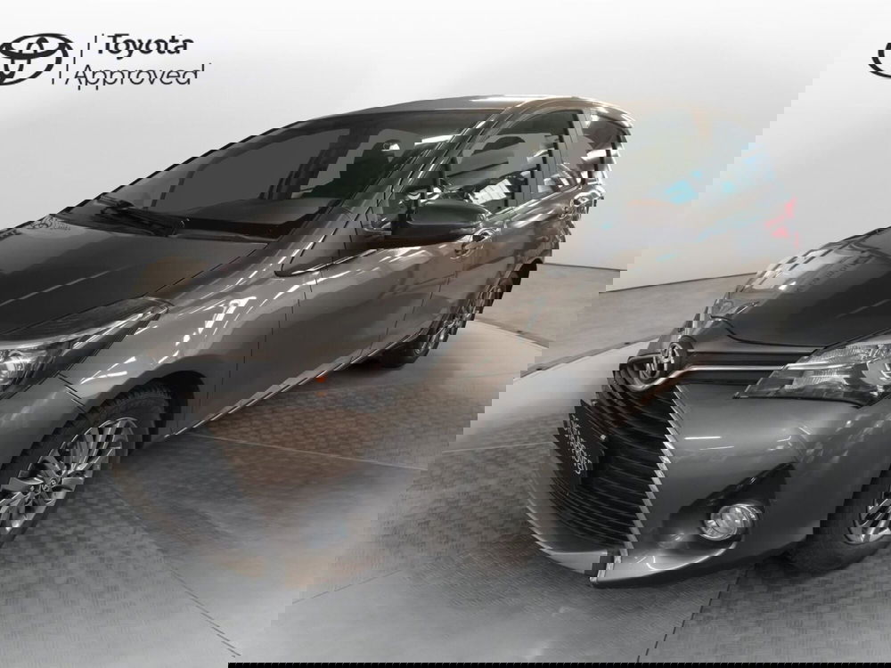 Toyota Yaris usata a Bergamo