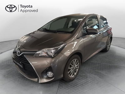 Toyota Yaris 1.0 5 porte del 2016 usata a Curno