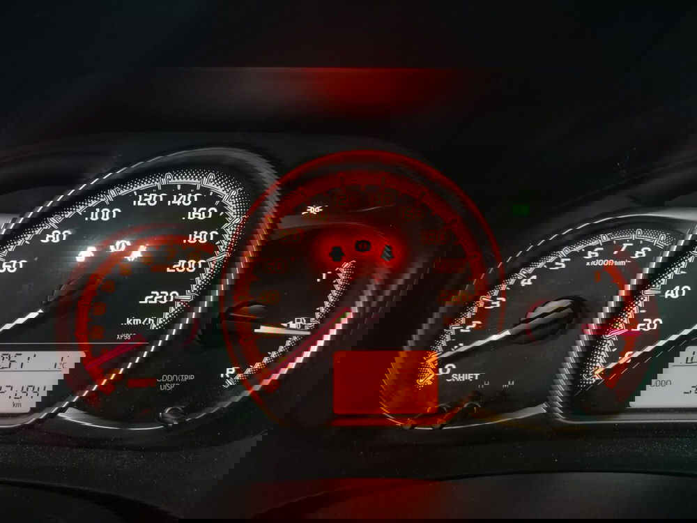 Toyota Yaris usata a Bergamo (13)