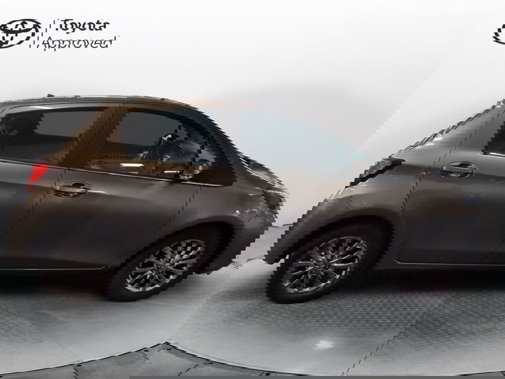 Toyota Yaris usata a Bergamo (14)
