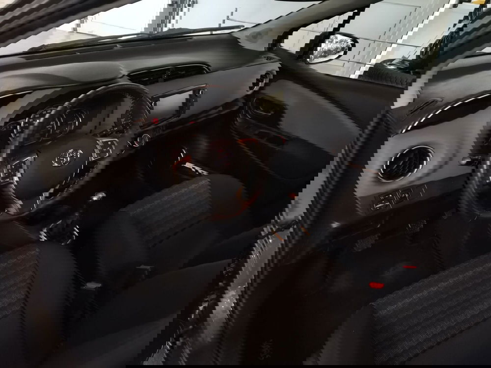 Toyota Yaris usata a Bergamo (17)