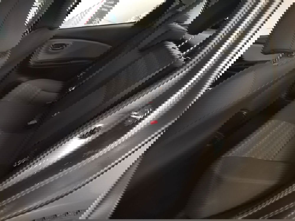 Toyota Yaris usata a Bergamo (18)