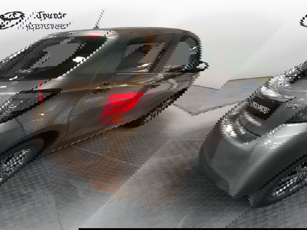 Toyota Yaris usata a Bergamo (19)