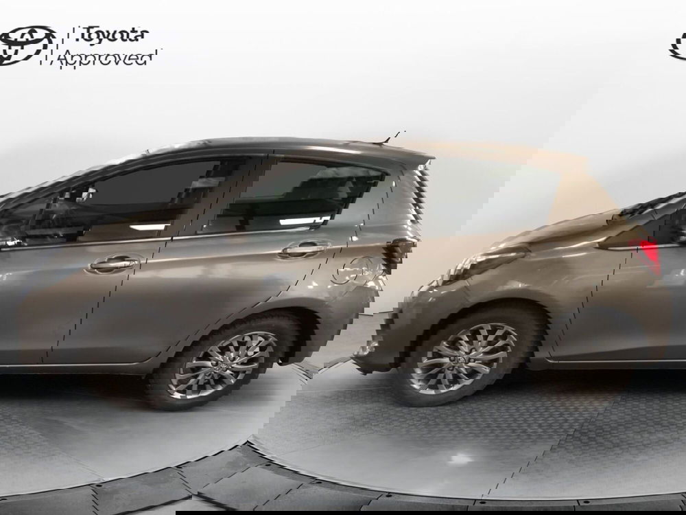 Toyota Yaris usata a Bergamo (3)