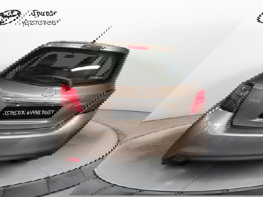 Toyota Yaris usata a Bergamo (4)