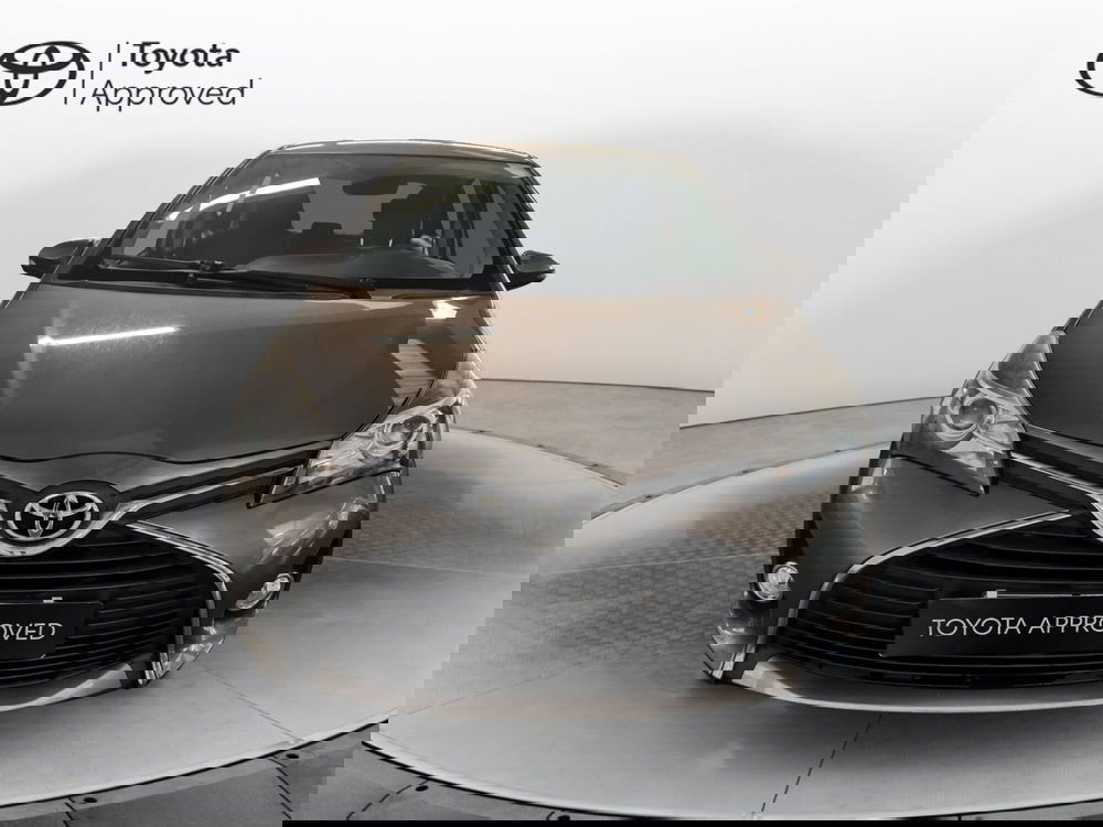 Toyota Yaris usata a Bergamo (5)