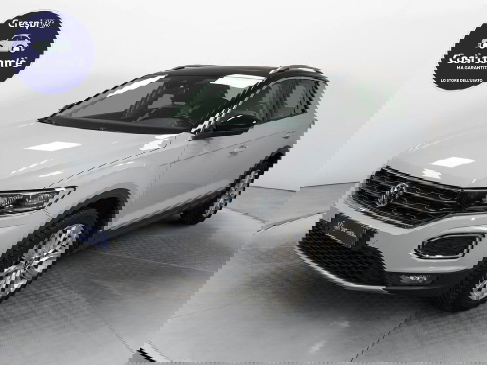 Volkswagen T-Roc usata a Varese