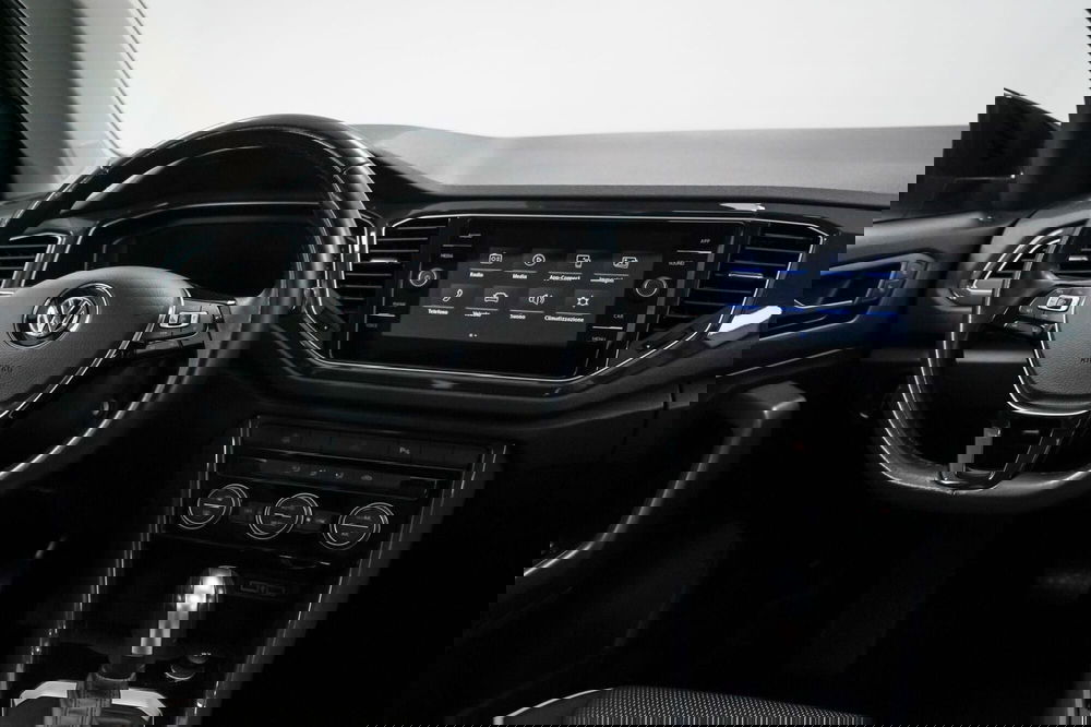 Volkswagen T-Roc usata a Varese (11)