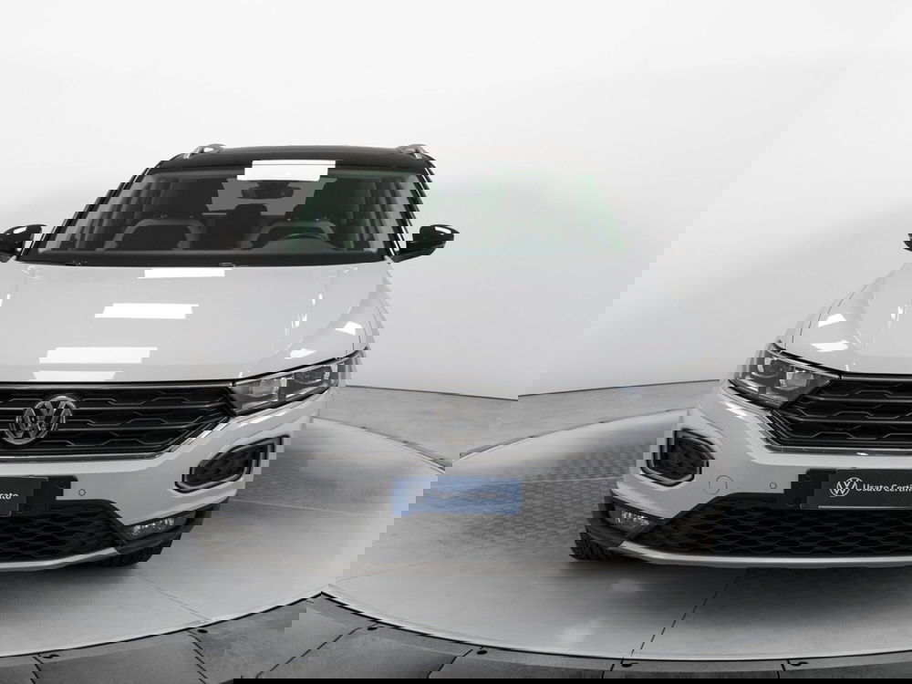 Volkswagen T-Roc usata a Varese (2)