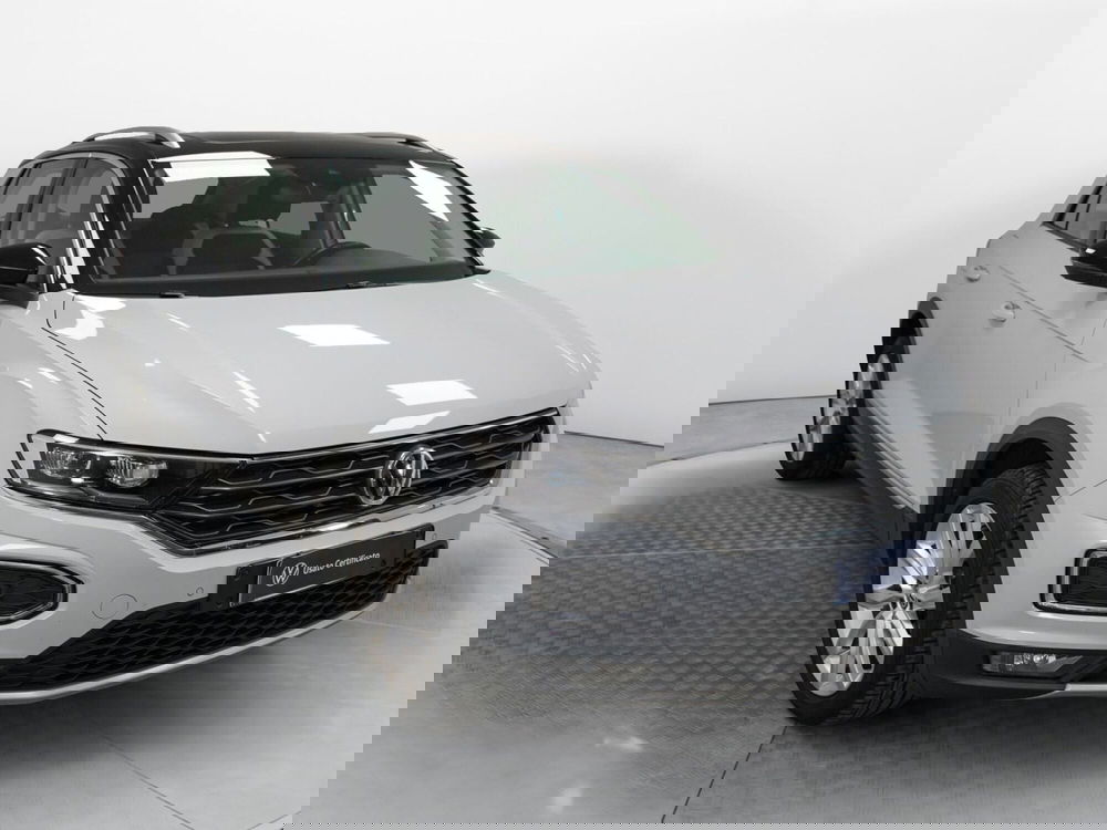 Volkswagen T-Roc usata a Varese (3)