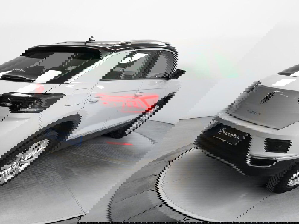 Volkswagen T-Roc usata a Varese (4)