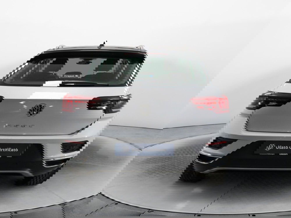 Volkswagen T-Roc usata a Varese (5)