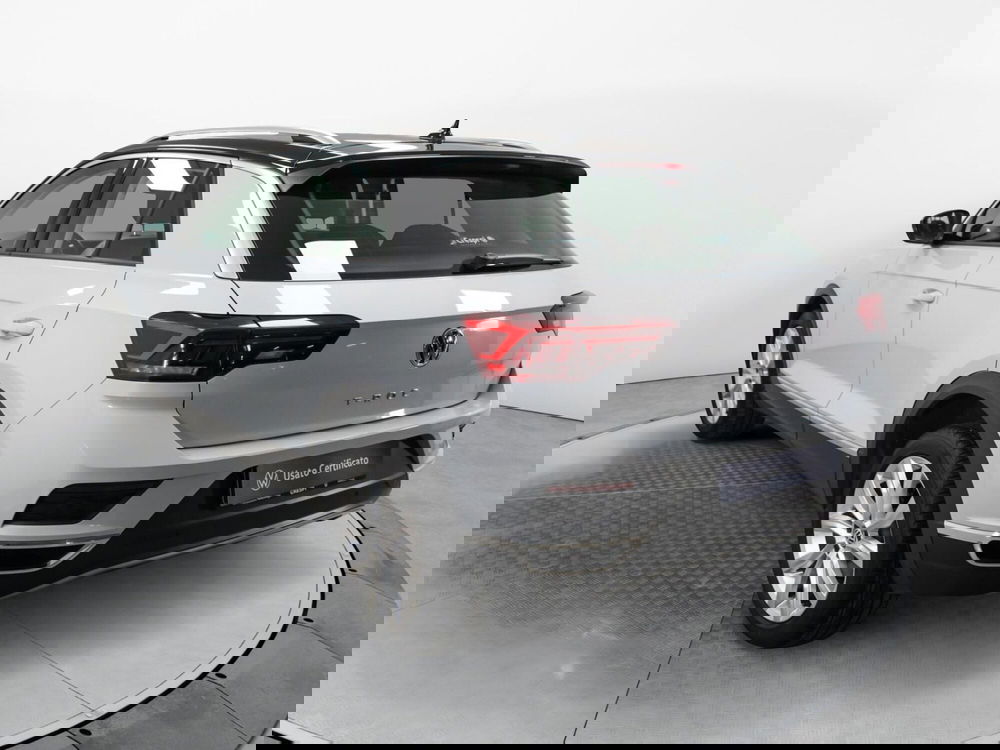 Volkswagen T-Roc usata a Varese (6)