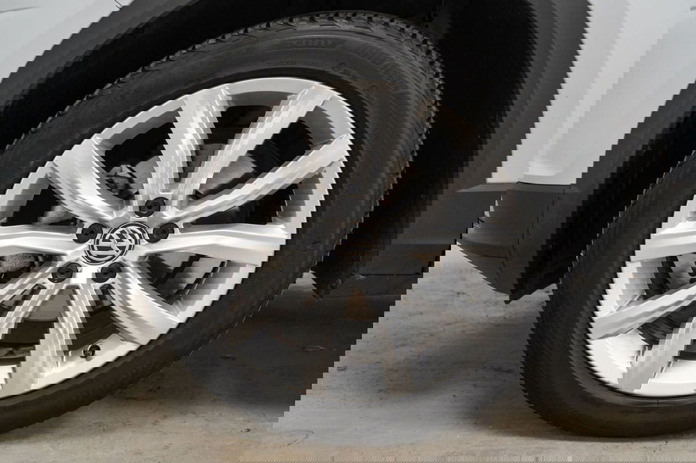 Volkswagen T-Roc usata a Varese (7)