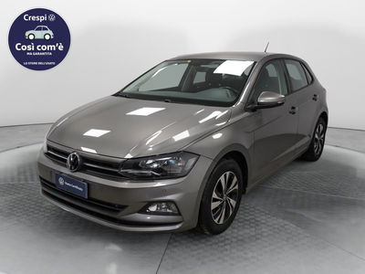 Volkswagen Polo 1.0 TSI DSG 5p. Comfortline BlueMotion Technology del 2021 usata a Carnago