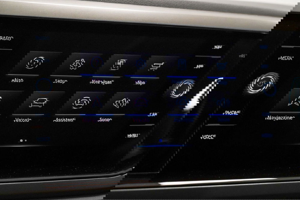 Volkswagen Polo usata a Varese (13)