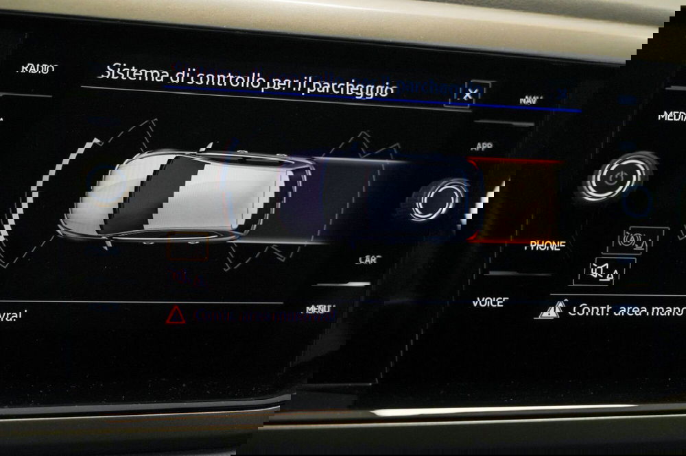 Volkswagen Polo usata a Varese (14)